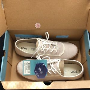 Toms Canvas Lace ups